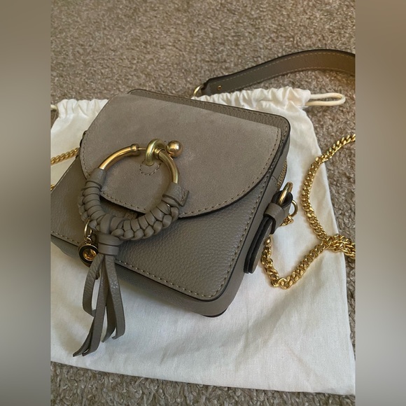 See by Chloe Joan mini crossbody - Picture 3 of 13